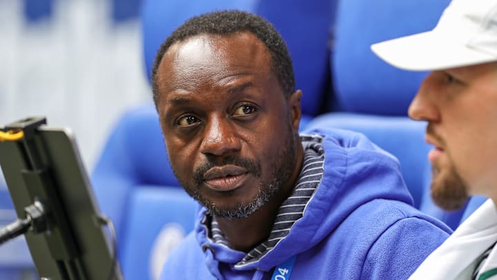 Ben Manga muss den FC Schalke 04 verlassen Ben Manga muss den FC Schalke 04 verlassen