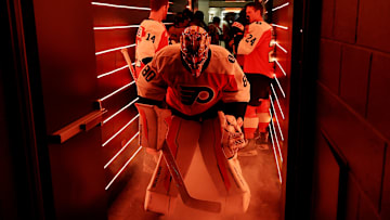 Pittsburgh Penguins v Philadelphia Flyers