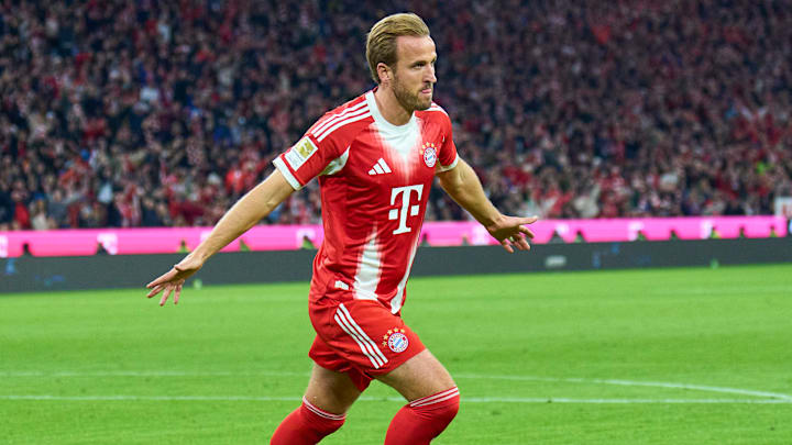 Le Bayern Munich fait partie des favoris. Le Bayern Munich fait partie des favoris.