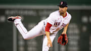 Hansel Robles fue colocado en la lista de lesionados de Boston
