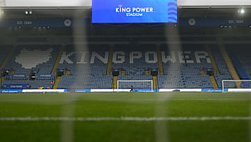 Leicester City FC v Arsenal FC - Premier League
