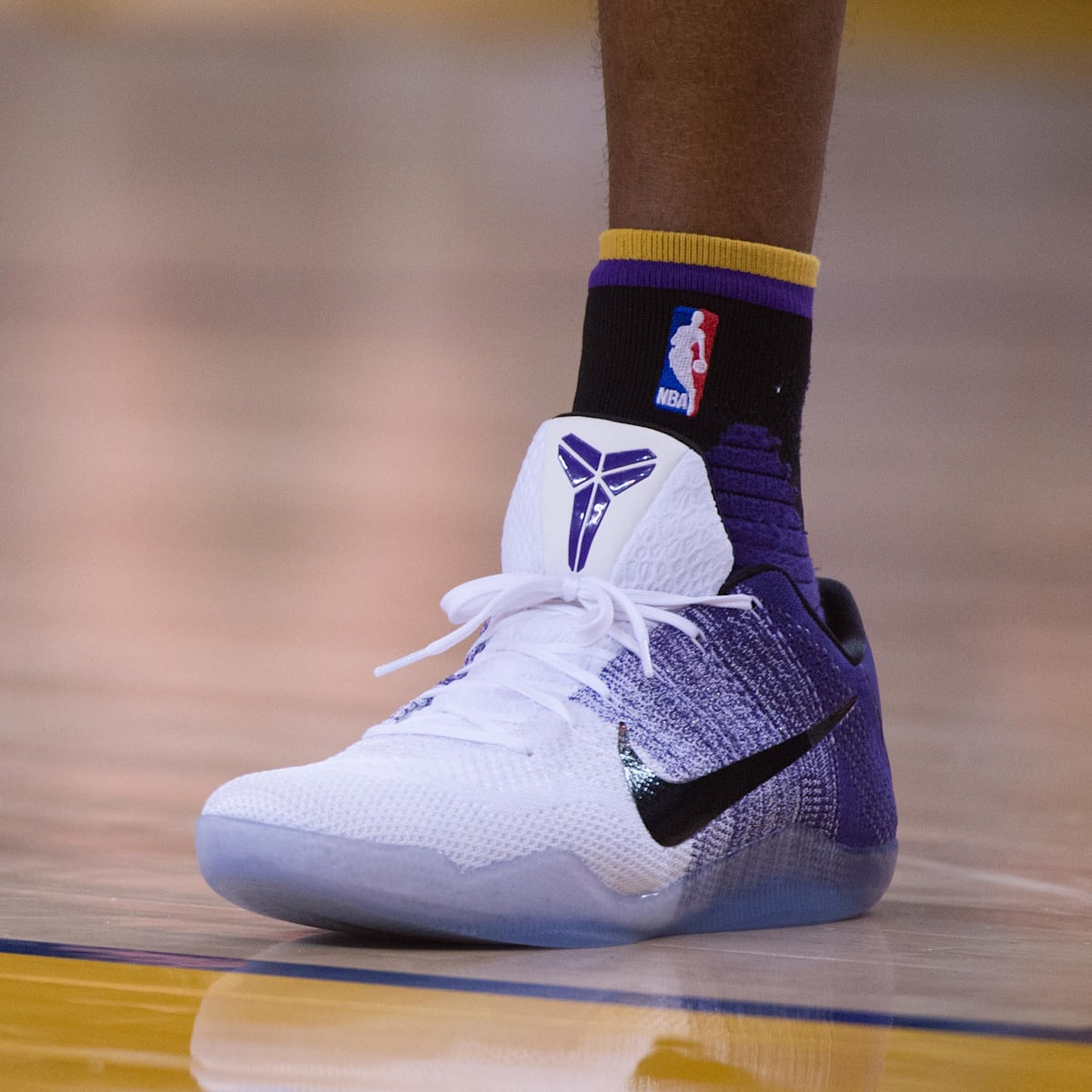 Jake Paul Wants Nike to Sign Players to Kobe Brand