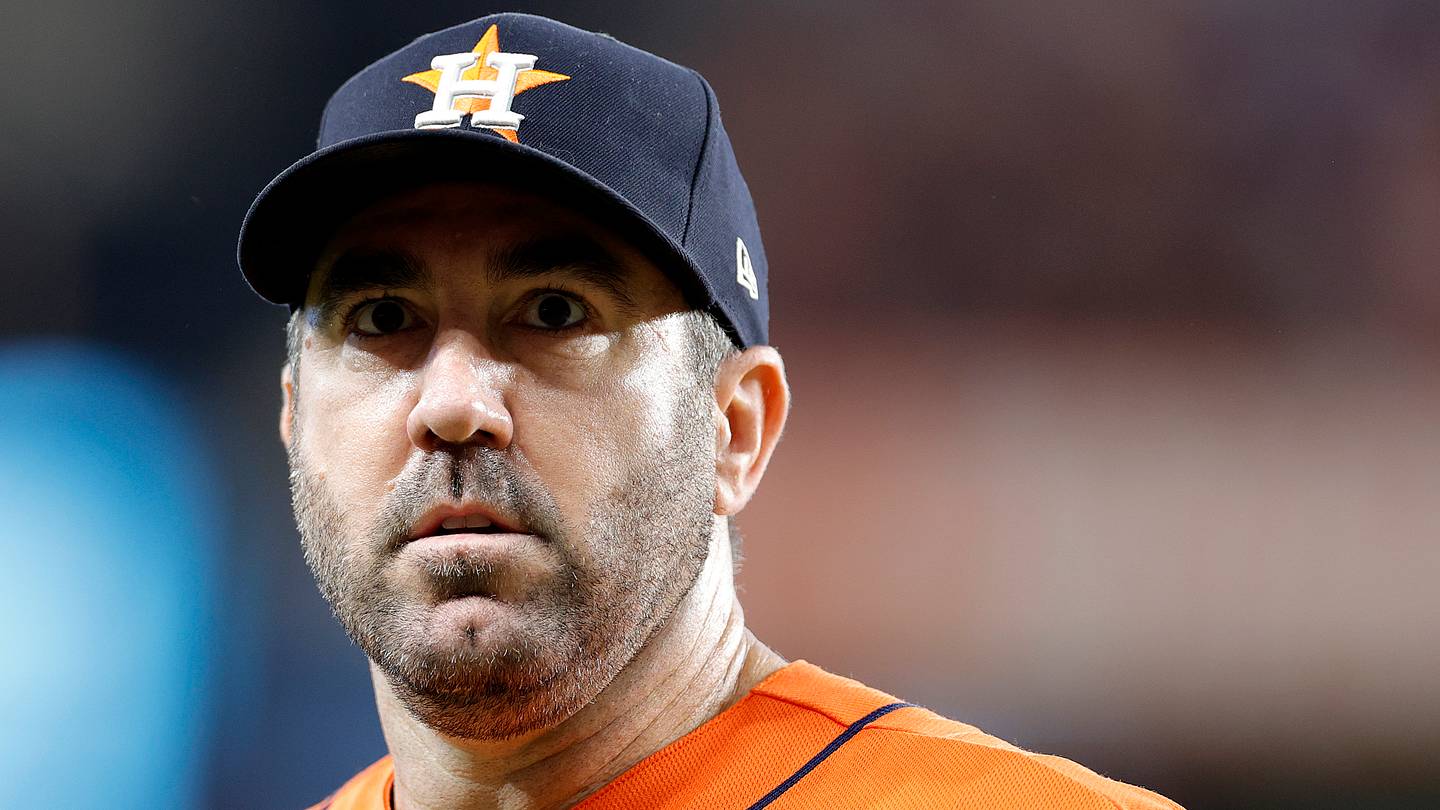 Justin Verlander still has major hurdle to leap before Astros return - Vimarsana News
