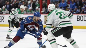 Dallas Stars v Colorado Avalanche - Game Four