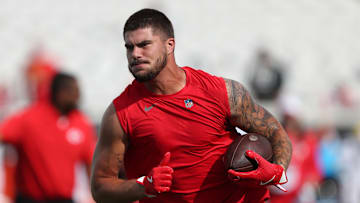 Kansas City Chiefs v Jacksonville Jaguars