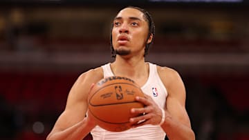 Detroit Pistons v Chicago Bulls