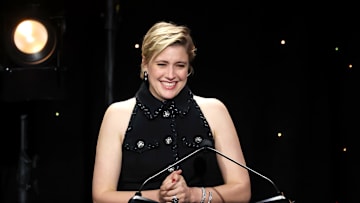 Will Rogers Motion Picture Pioneers Foundation's Pioneer Dinner Honoring Greta Gerwig