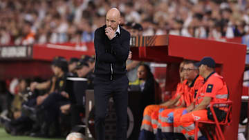 Erik ten Hag minta pemain Manchester United selalu siap hadapi kesulitan setelah dibantai Sevilla