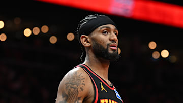 Cleveland Cavaliers v Atlanta Hawks