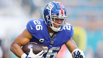 New York Giants v Miami Dolphins