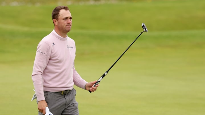 Justin Thomas - The 152nd Open