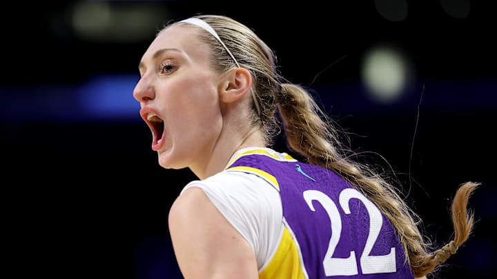 Seattle Storm v Los Angeles Sparks