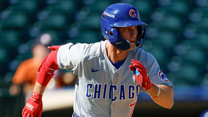 Mesa Solar Sox v Surprise Saguaros