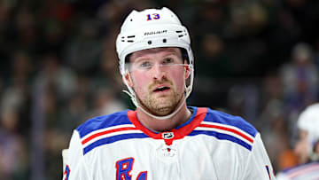 New York Rangers v Minnesota Wild