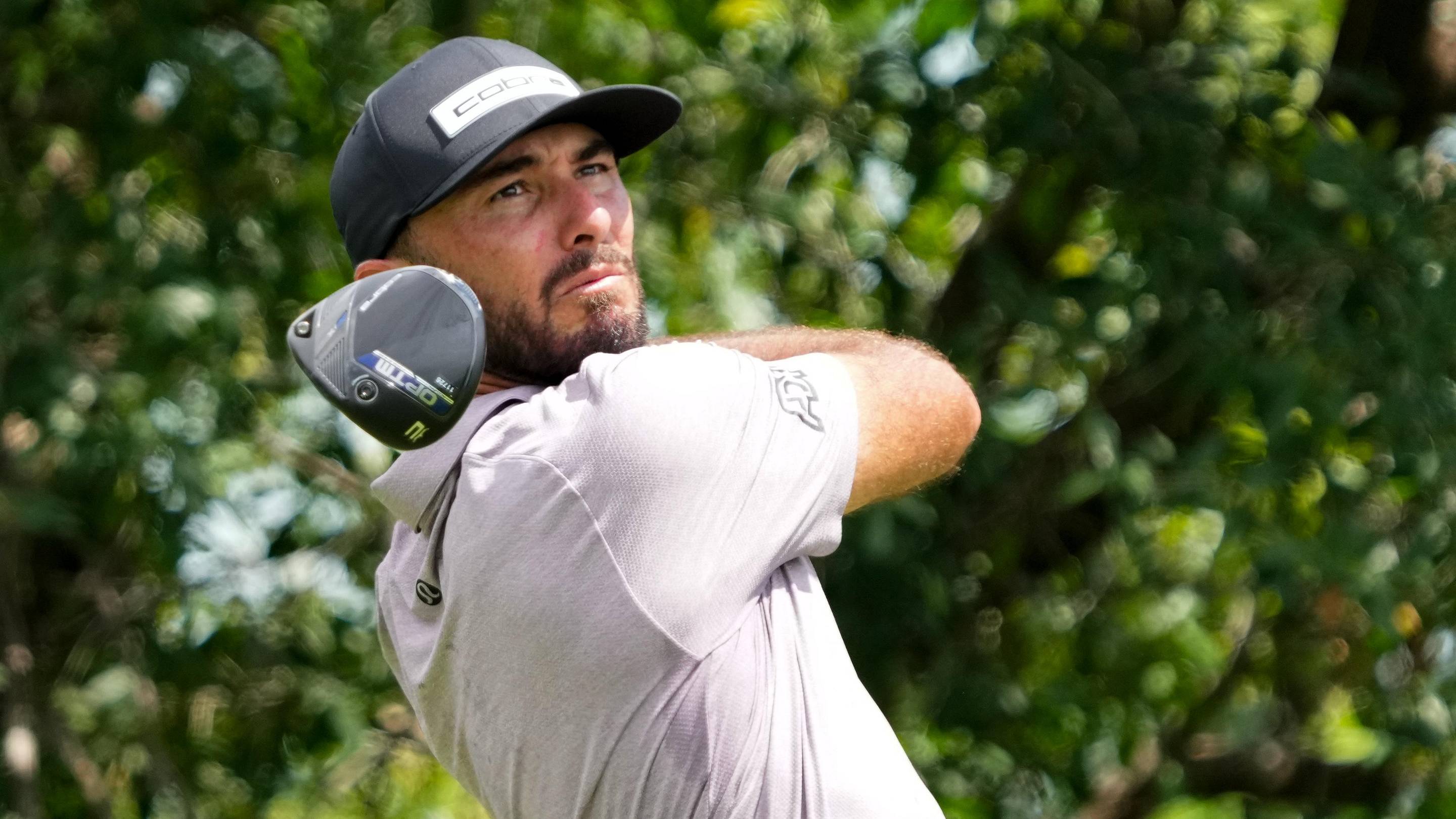 PGA Tour golfer Max Homa dishes on his new partnership in his interview on the Dan Evans Show.