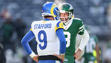 Matthew Stafford, Aaron Rodgers