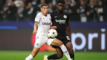 Amine Harit n'est pas parvenu à faire la différence dans cette rencontre.