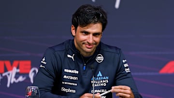 Carlos Sainz, Williams, Formula 1