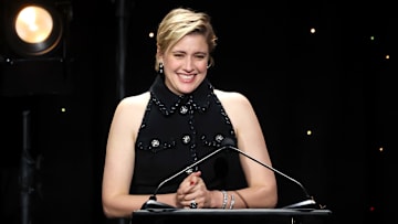 Will Rogers Motion Picture Pioneers Foundation's Pioneer Dinner Honoring Greta Gerwig