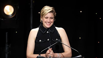 Will Rogers Motion Picture Pioneers Foundation's Pioneer Dinner Honoring Greta Gerwig
