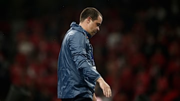 André Jardine habló tras no poder clasificarse al Mundial de Clubes