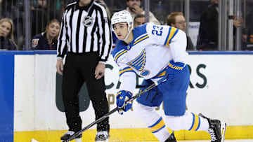 St. Louis Blues v New York Rangers