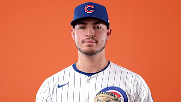 Chicago Cubs Photo Day
