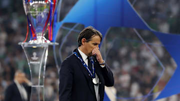 Simone Inzaghi et l'Inter Milan se sont inclinés en finale de Ligue des Champions pour la deuxième fois en trois ans. 