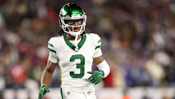 New York Jets wide receiver John Metchie III