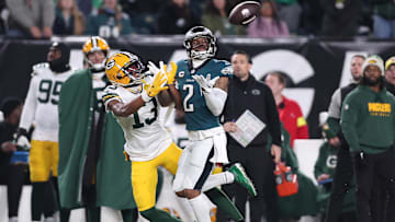 Darius Slay, Philadelphia Eagles
