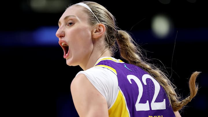 Seattle Storm v Los Angeles Sparks