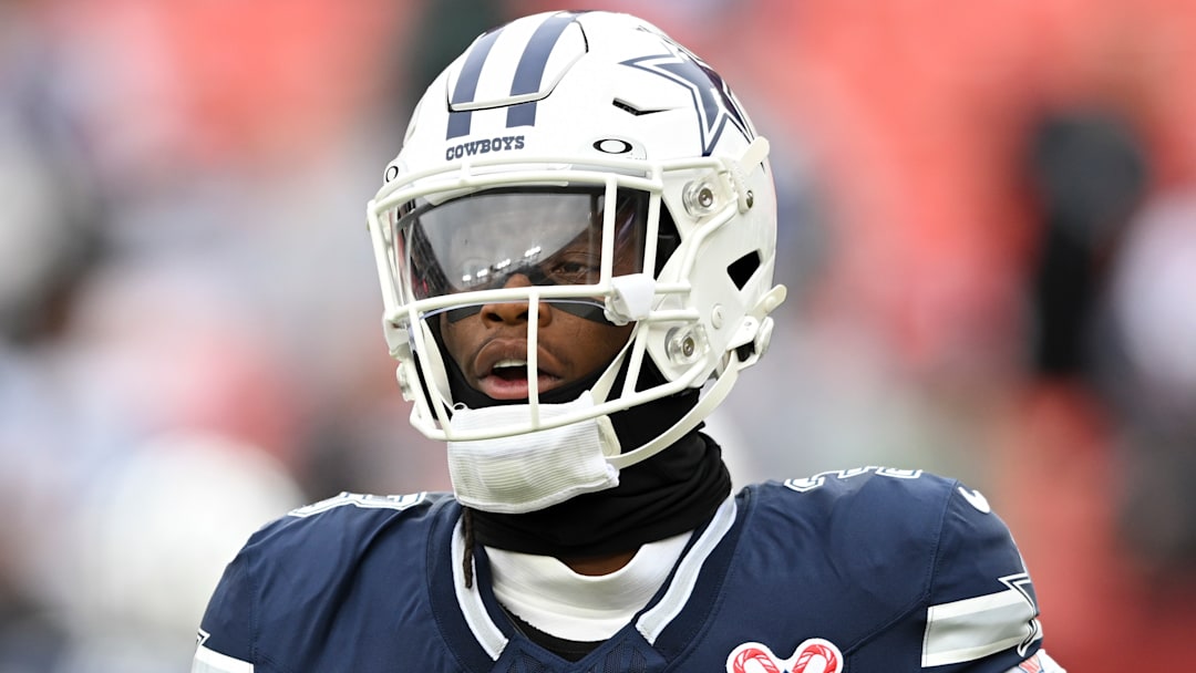 Dallas Cowboys v Washington Commanders - NFL 2025 Dallas Cowboys v Washington Commanders - NFL 2025