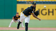 Dennis Santana se encuentra en una buena temporada con los Piratas
