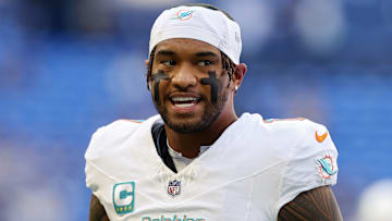 Miami Dolphins v Indianapolis Colts