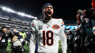 Chicago Bears v Philadelphia Eagles - NFL 2025