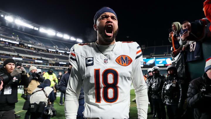 Chicago Bears v Philadelphia Eagles - NFL 2025