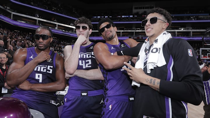 Washington Wizards v Sacramento Kings