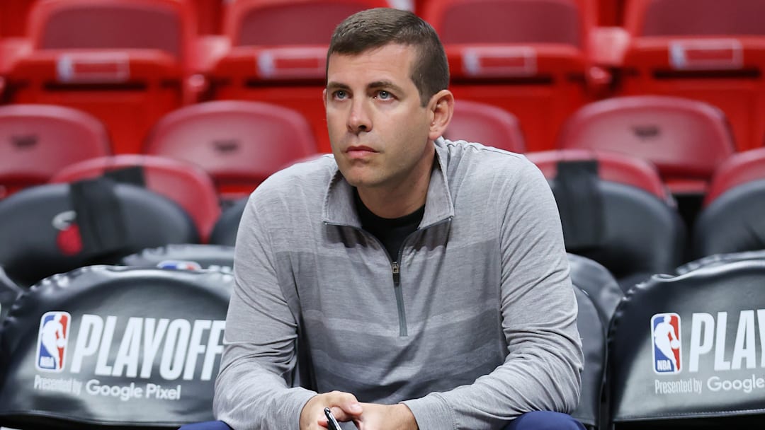 Boston Celtics, Brad Stevens, RJ Luis Jr.