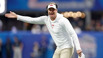 Chick-fil-A Peach Bowl - Ole Miss v Penn State