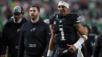New York Giants v Philadelphia Eagles