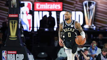 Damian Lillard 