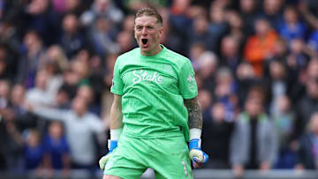 Everton v Crystal Palace - Premier League