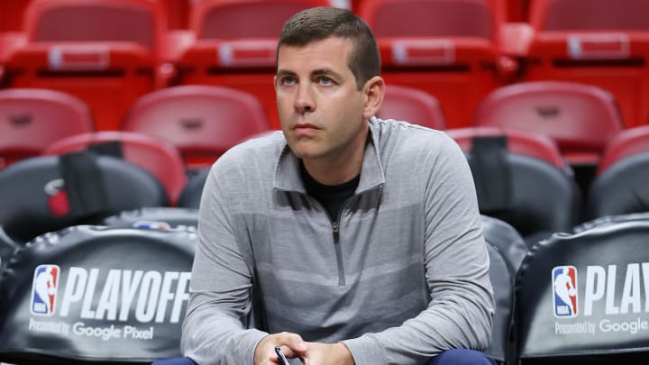 Brad Stevens cannot sit on his hands this offseason with the rest of the league building rosters built to beat Boston