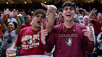 Florida State v Miami