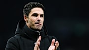 Mikel Arteta's Arsenal are flying high at the top of the Premier League table
