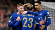 Chelsea's new shirt numbers are in