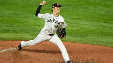 World Baseball Classic Semifinals: Mexico v Japan