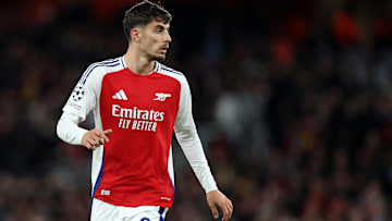 Arsenal FC in UEFA Champions League 2024/25 League Phase MD2