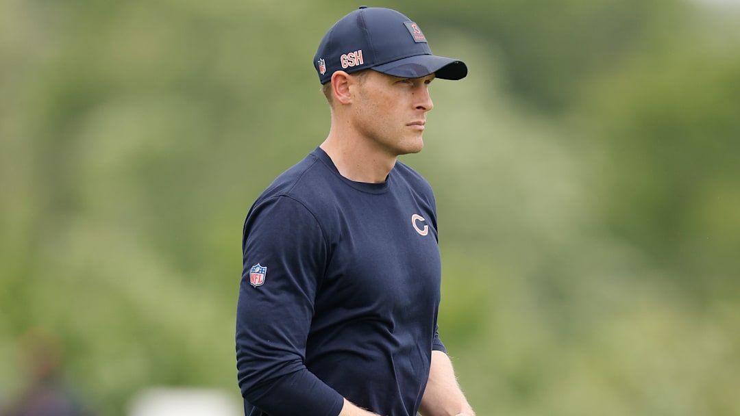 Chicago Bears, Ben Johnson