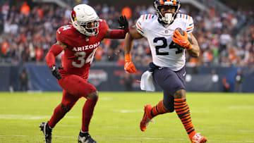 Arizona Cardinals v Chicago Bears